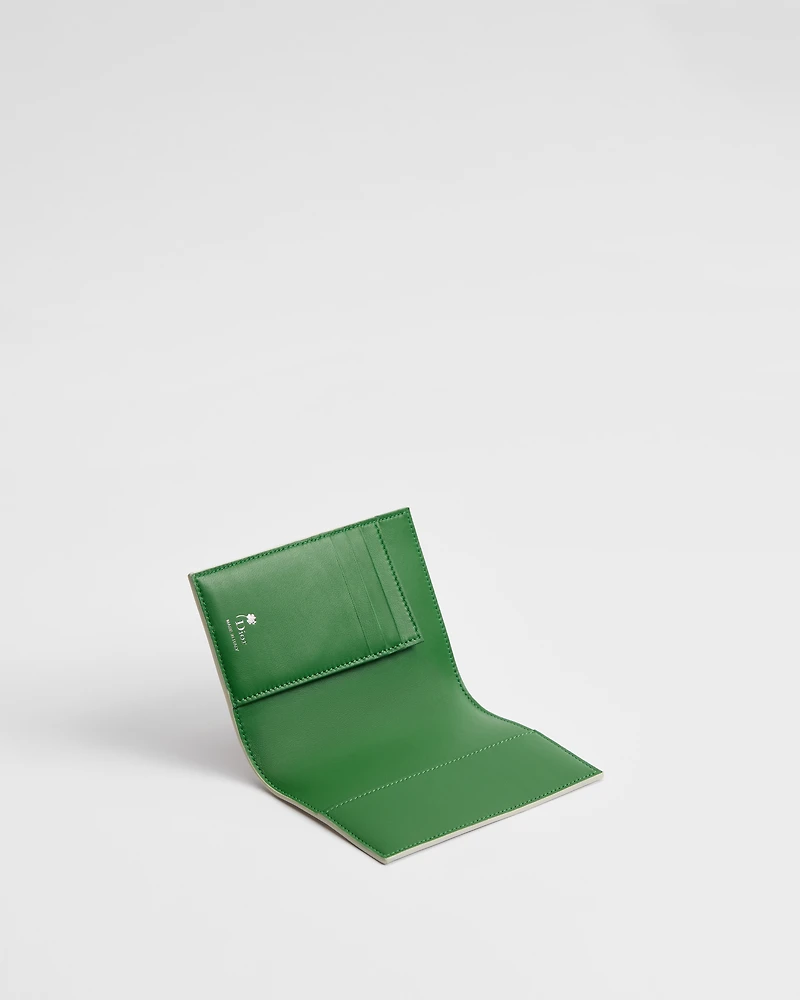 Dior Passport Cover