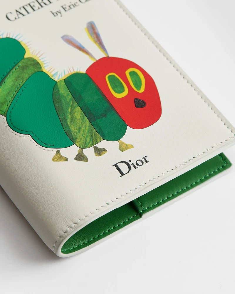 Dior Passport Cover