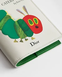 Dior Passport Cover