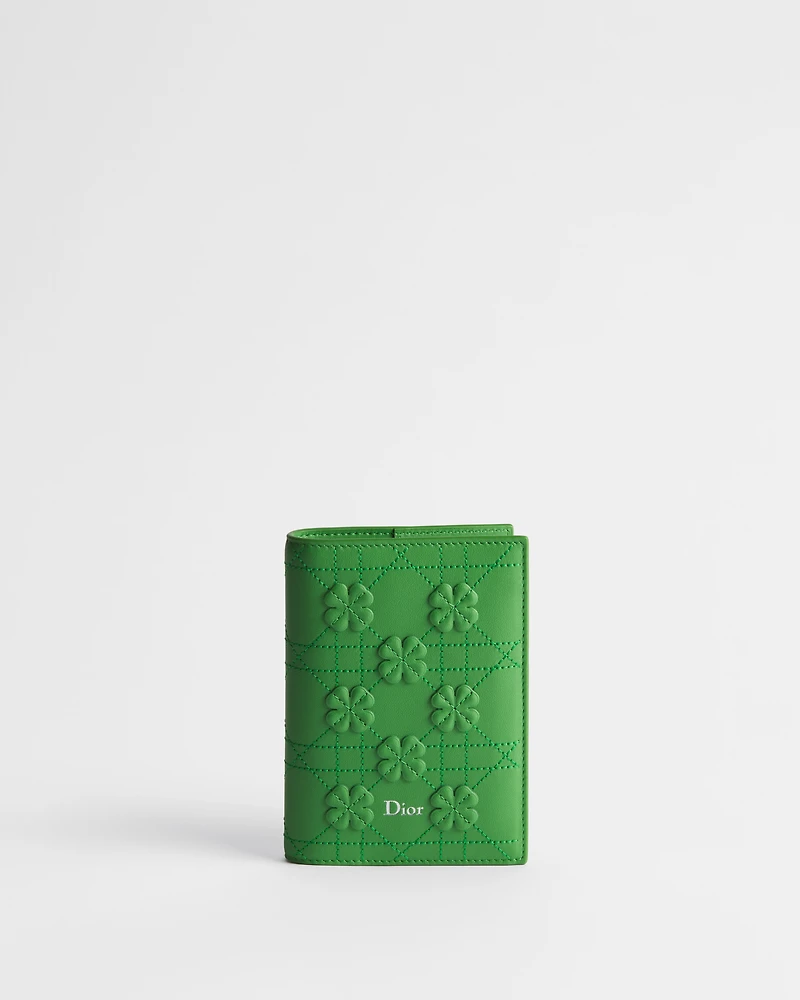 Dior Jardin Passport Cover