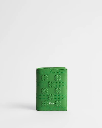 Dior Jardin Passport Cover