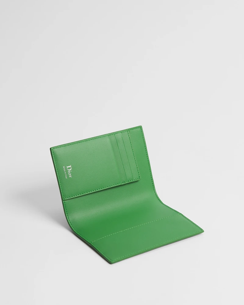 Dior Jardin Passport Cover