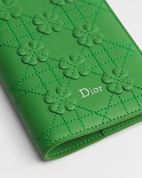 Dior Jardin Passport Cover