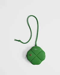 Petit Trèfle Coin Purse with Cord