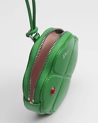 Petit Trèfle Coin Purse with Cord