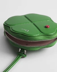 Petit Trèfle Coin Purse with Cord