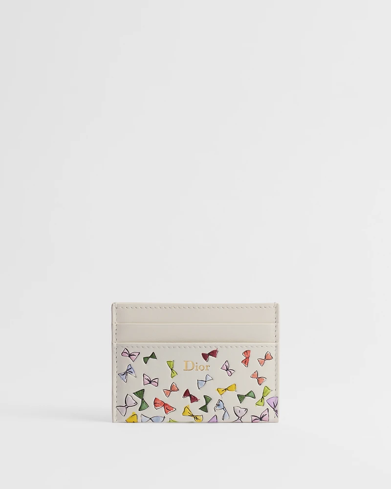 Dioriviera Dior Freesia Card Holder