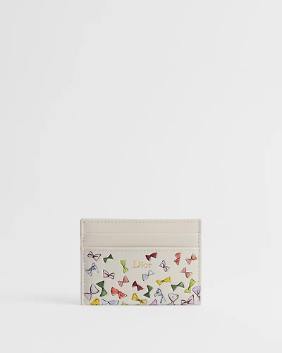 Dioriviera Dior Freesia Card Holder