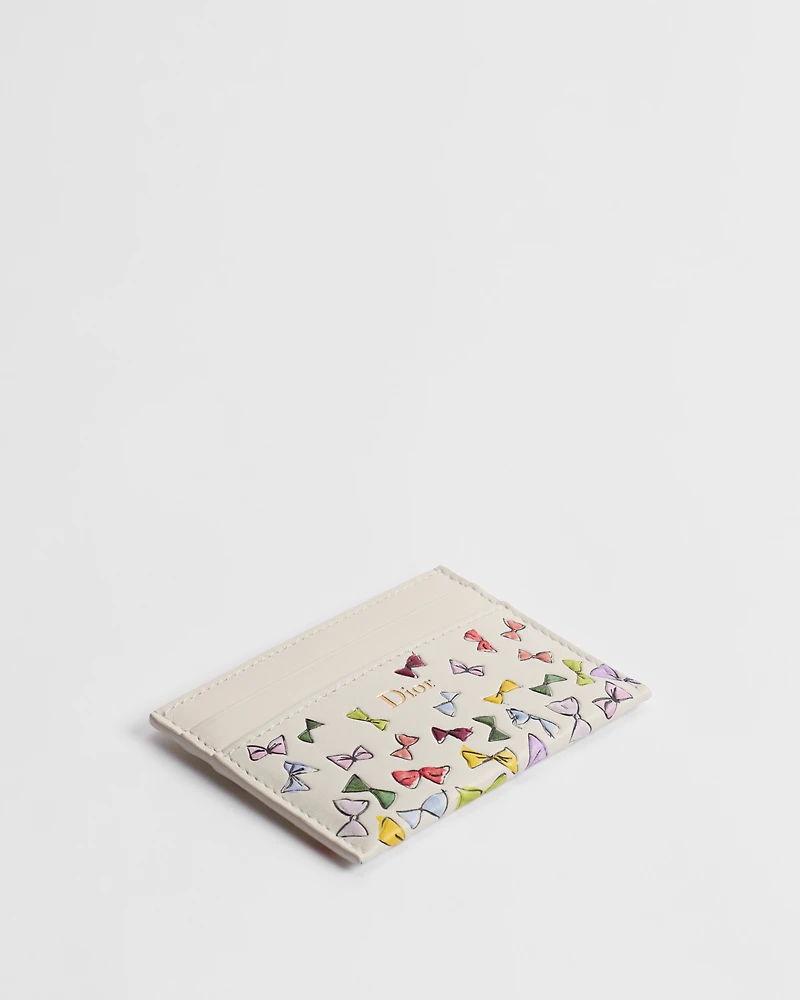 Dioriviera Dior Freesia Card Holder