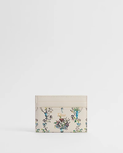 Dioriviera Dior Freesia Card Holder