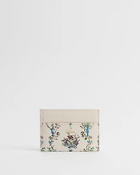 Dioriviera Dior Freesia Card Holder