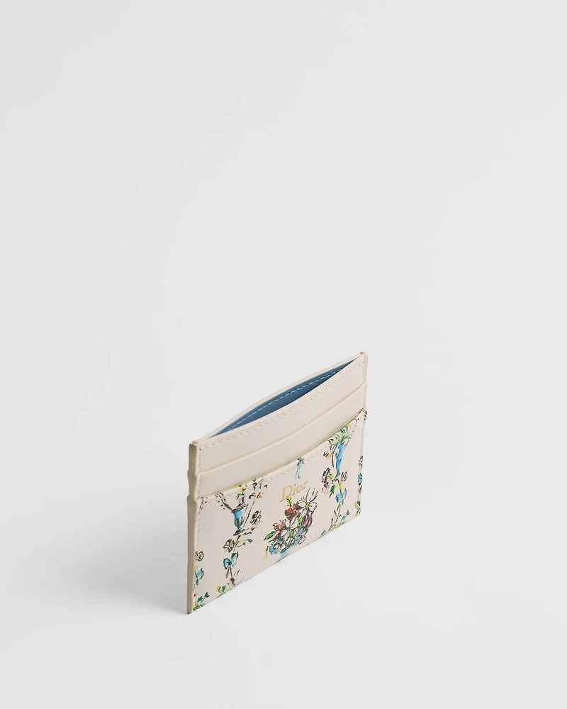 Dioriviera Dior Freesia Card Holder