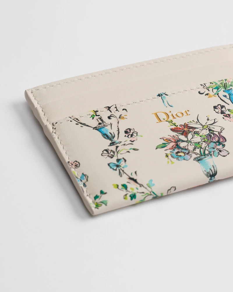 Dioriviera Dior Freesia Card Holder