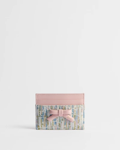 Dior Promenade Freesia Card Holder