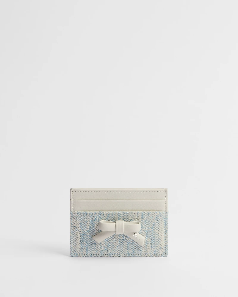 Dior Promenade Freesia Card Holder