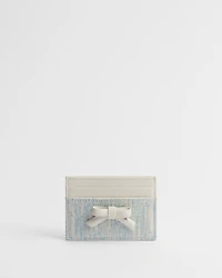Dior Promenade Freesia Card Holder