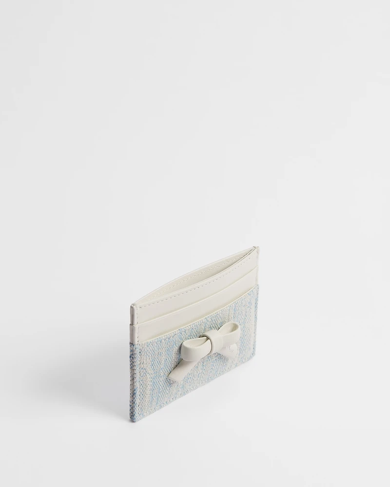 Dior Promenade Freesia Card Holder