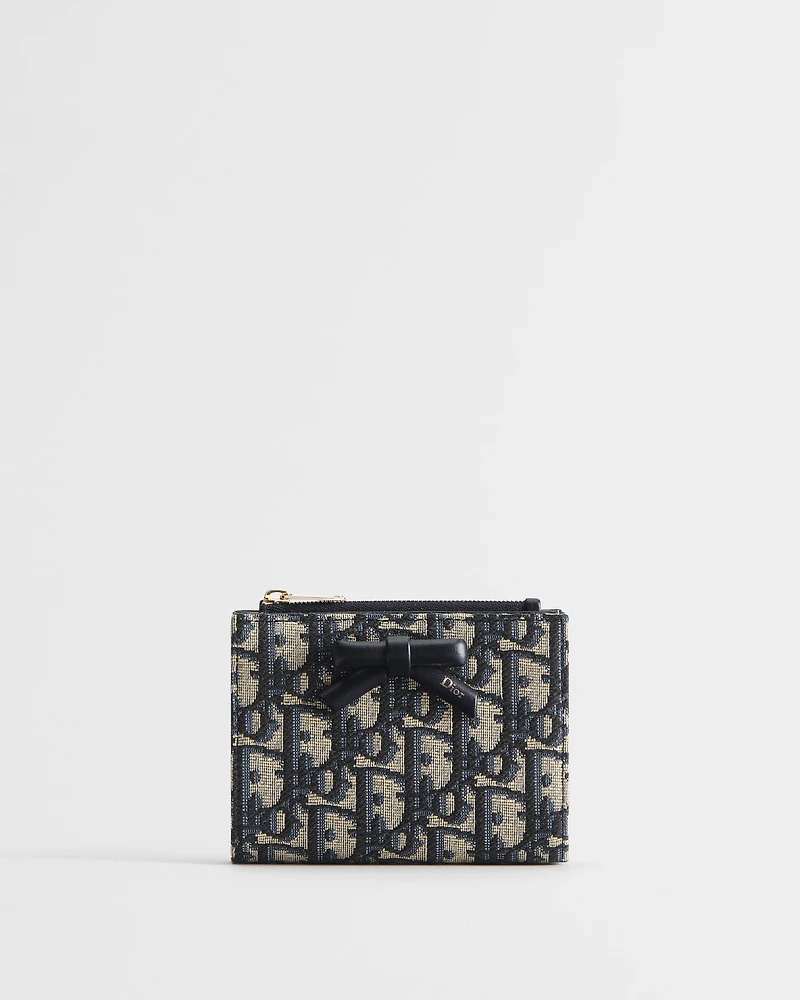 Dior Promenade Dahlia Wallet