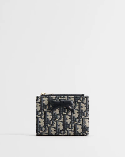 Dior Promenade Dahlia Wallet