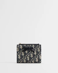 Dior Promenade Dahlia Wallet