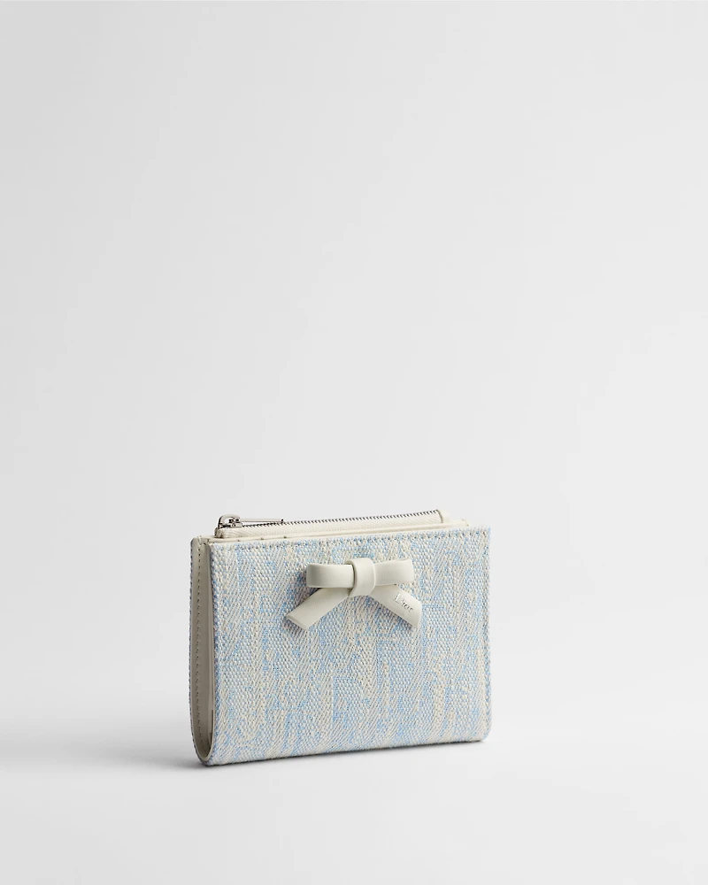 Dior Promenade Dahlia Wallet