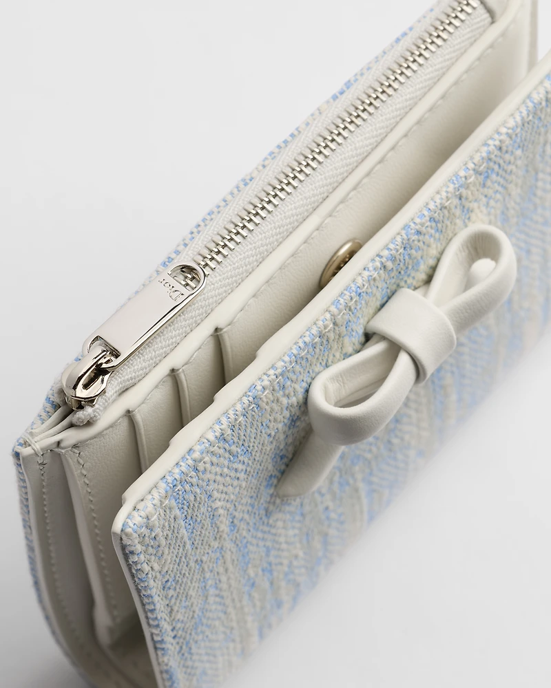 Dior Promenade Dahlia Wallet