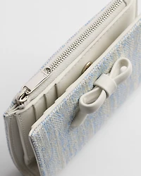 Dior Promenade Dahlia Wallet