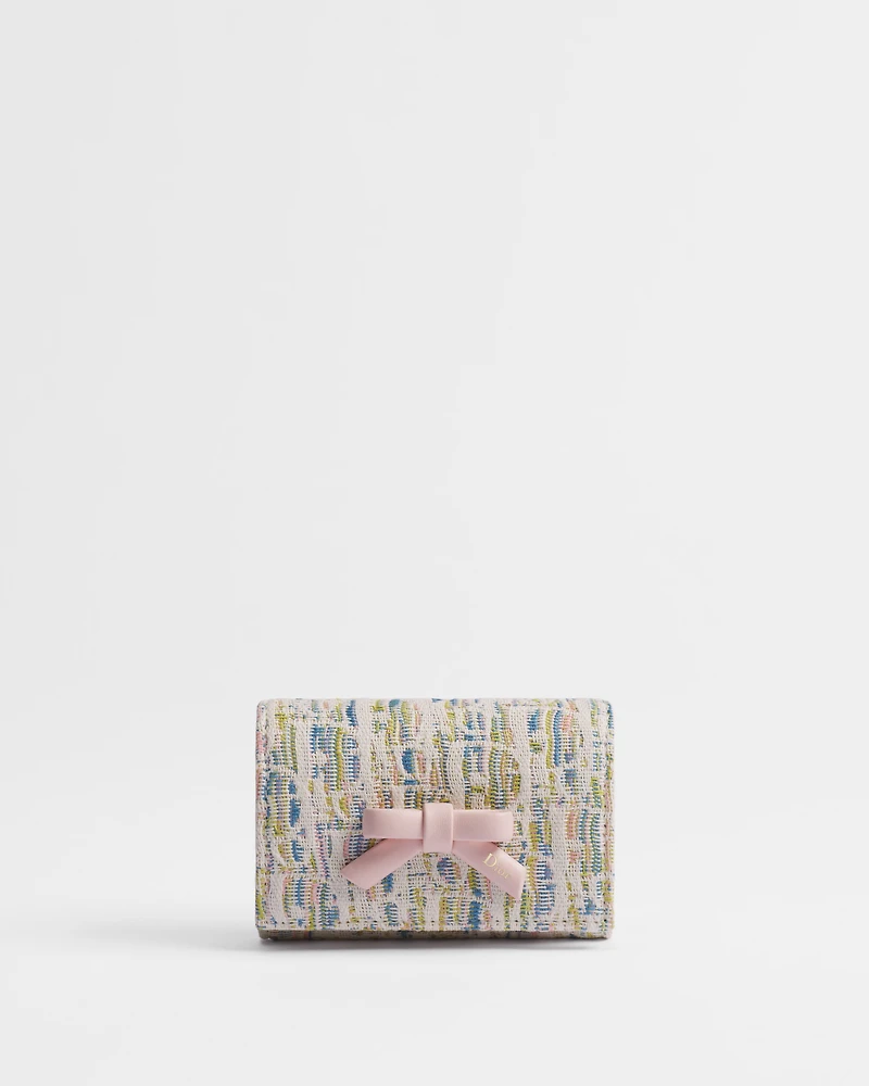 Dior Promenade Glycine Wallet