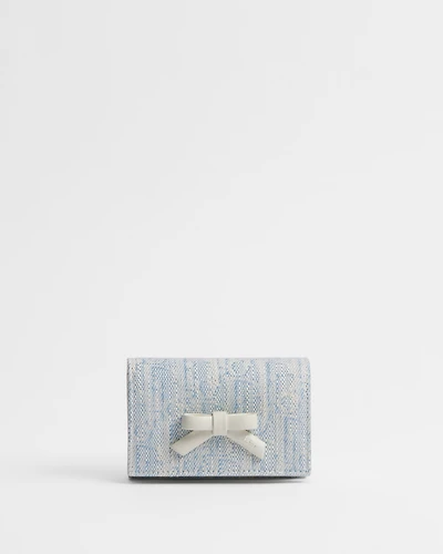 Dior Promenade Glycine Wallet