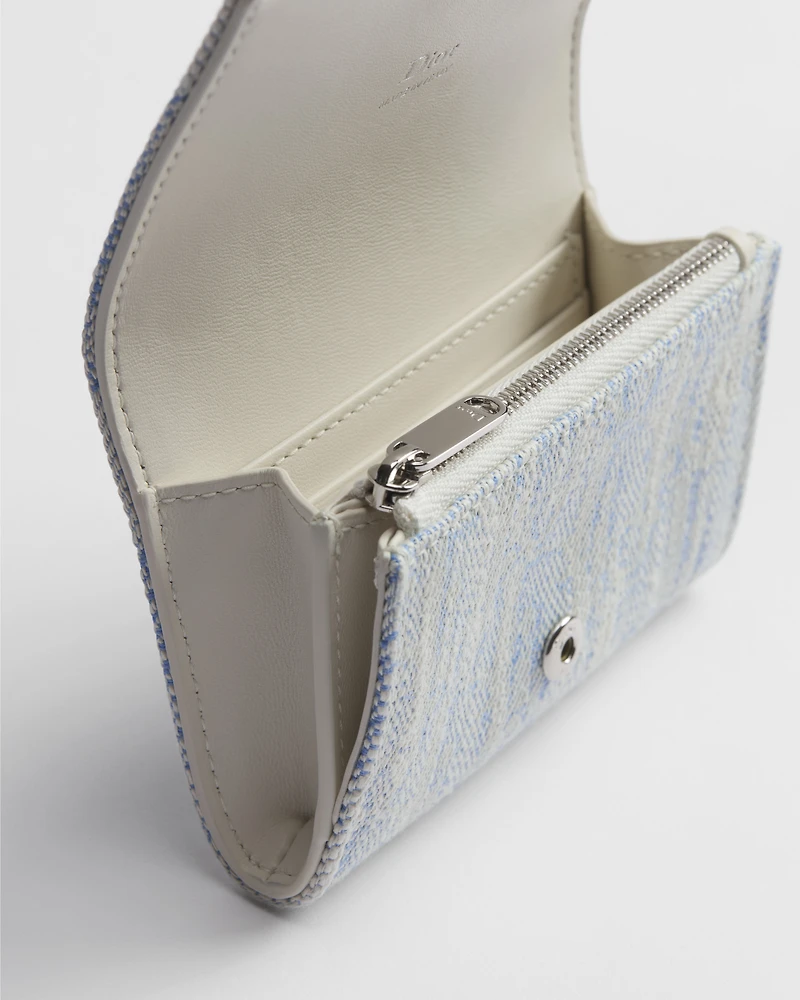 Dior Promenade Glycine Wallet