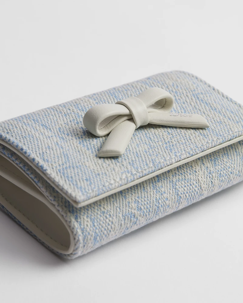 Dior Promenade Glycine Wallet