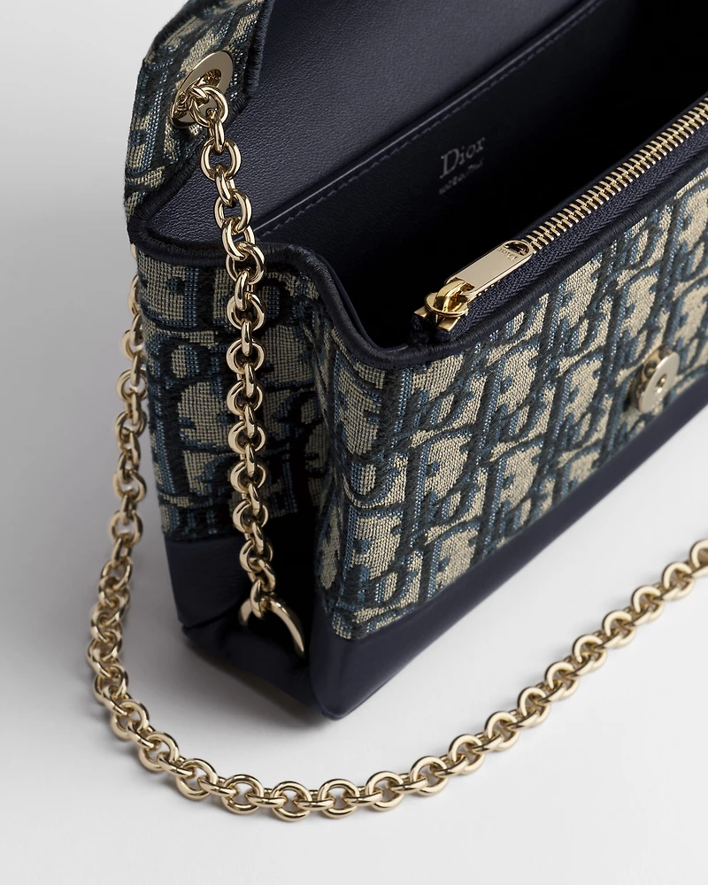 Dior Promenade Mini Bag with Chain