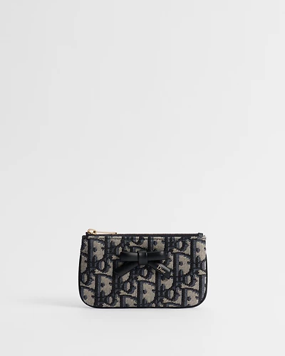 Dior Promenade Myrte Zipped Key Case