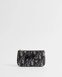 Dior Promenade Myrte Zipped Key Case