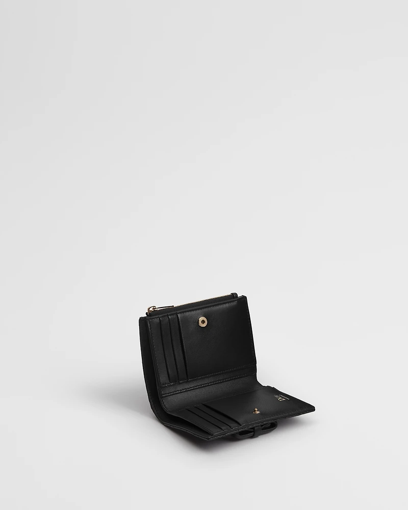 Lady Dior Dahlia Wallet