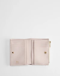 Dior Qixi Lady Dior Dahlia Wallet