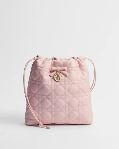 Adiorable Mini Bucket Bag