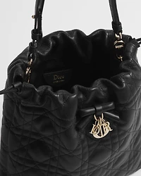 Adiorable Mini Bucket Bag