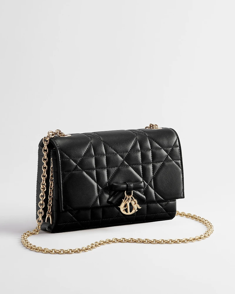 Mini Bag with Chain