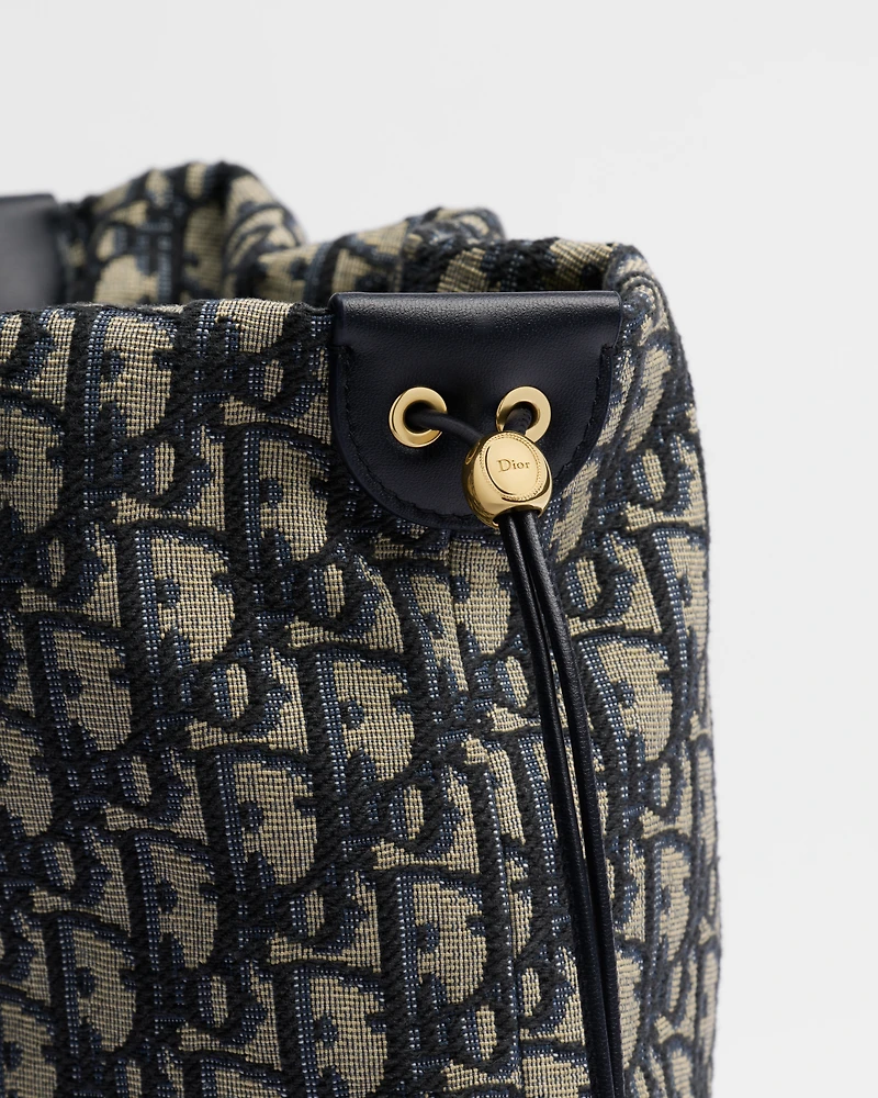 Medium DiorTravel Last Minute Pouch