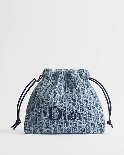 Dioriviera Medium DiorTravel Last Minute Pouch
