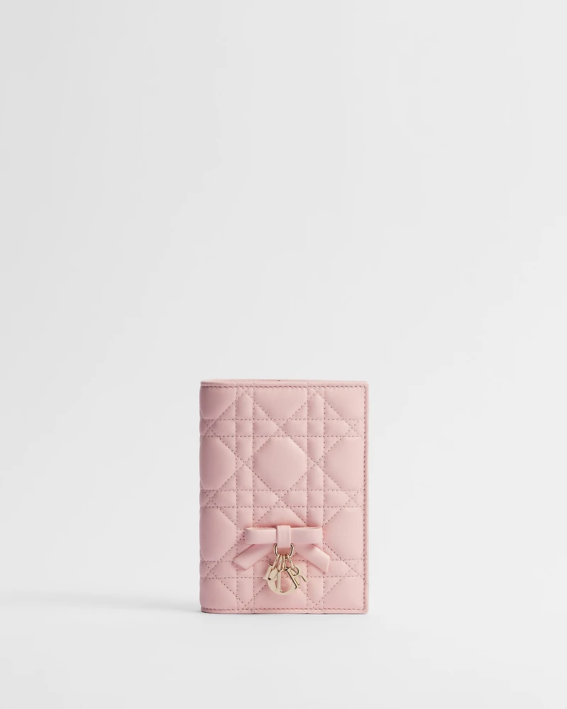 Lady Dior Passport Cover