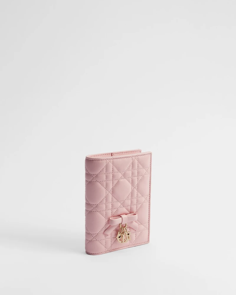 Lady Dior Passport Cover