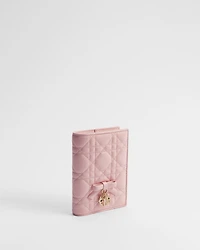 Lady Dior Passport Cover