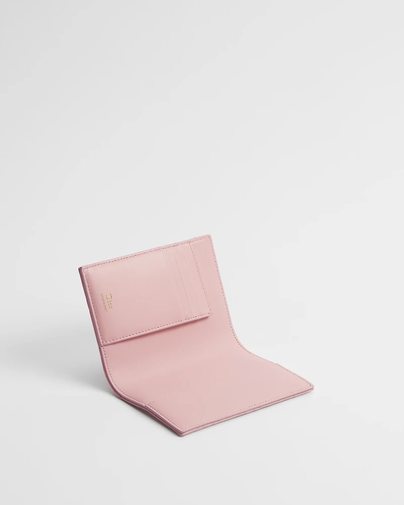 Lady Dior Passport Cover