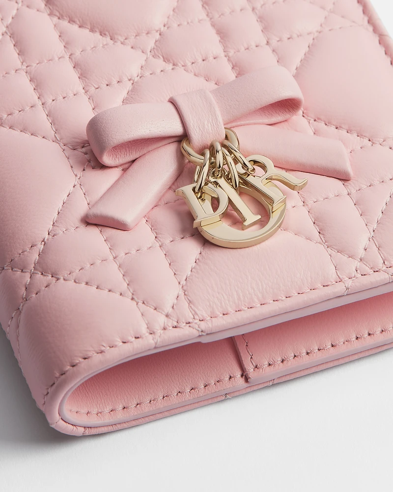Lady Dior Passport Cover
