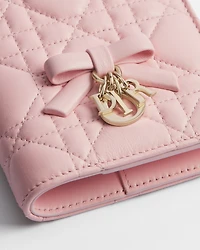 Lady Dior Passport Cover