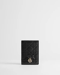 Lady Dior Passport Cover