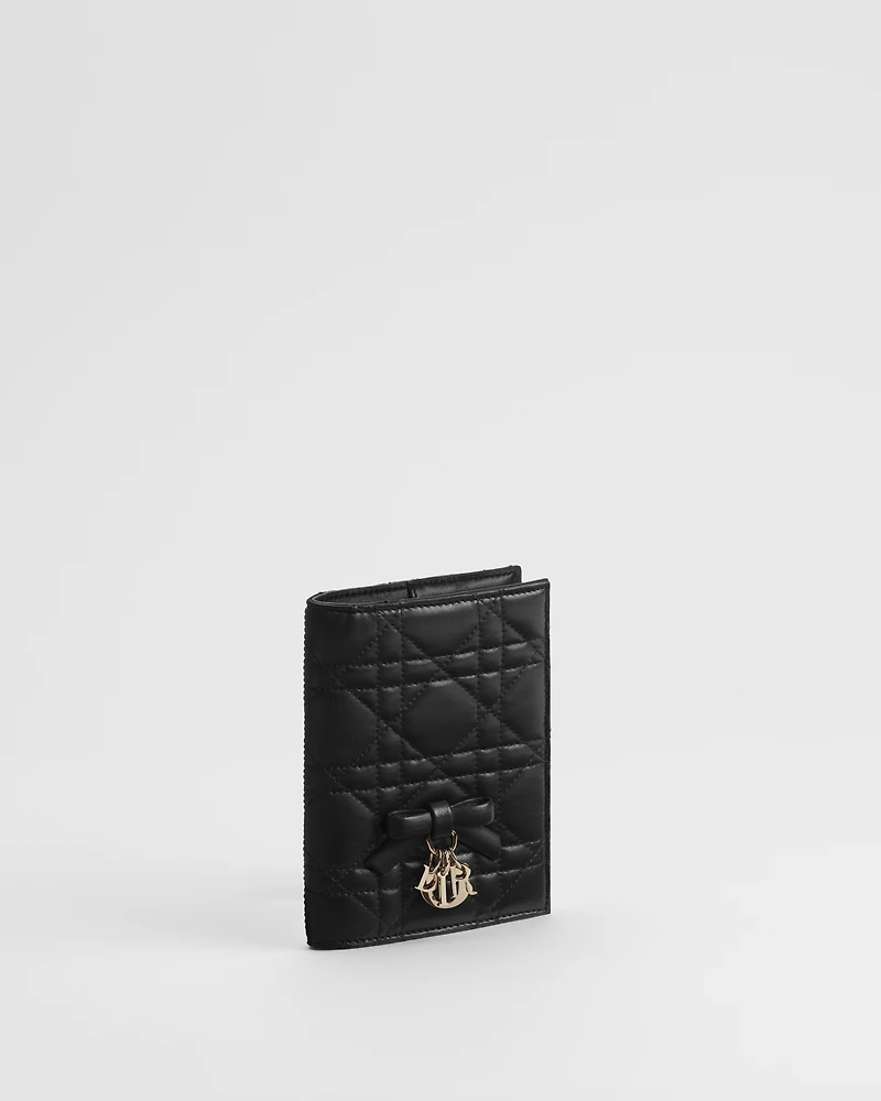 Lady Dior Passport Cover