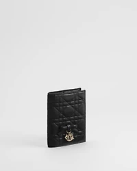 Lady Dior Passport Cover